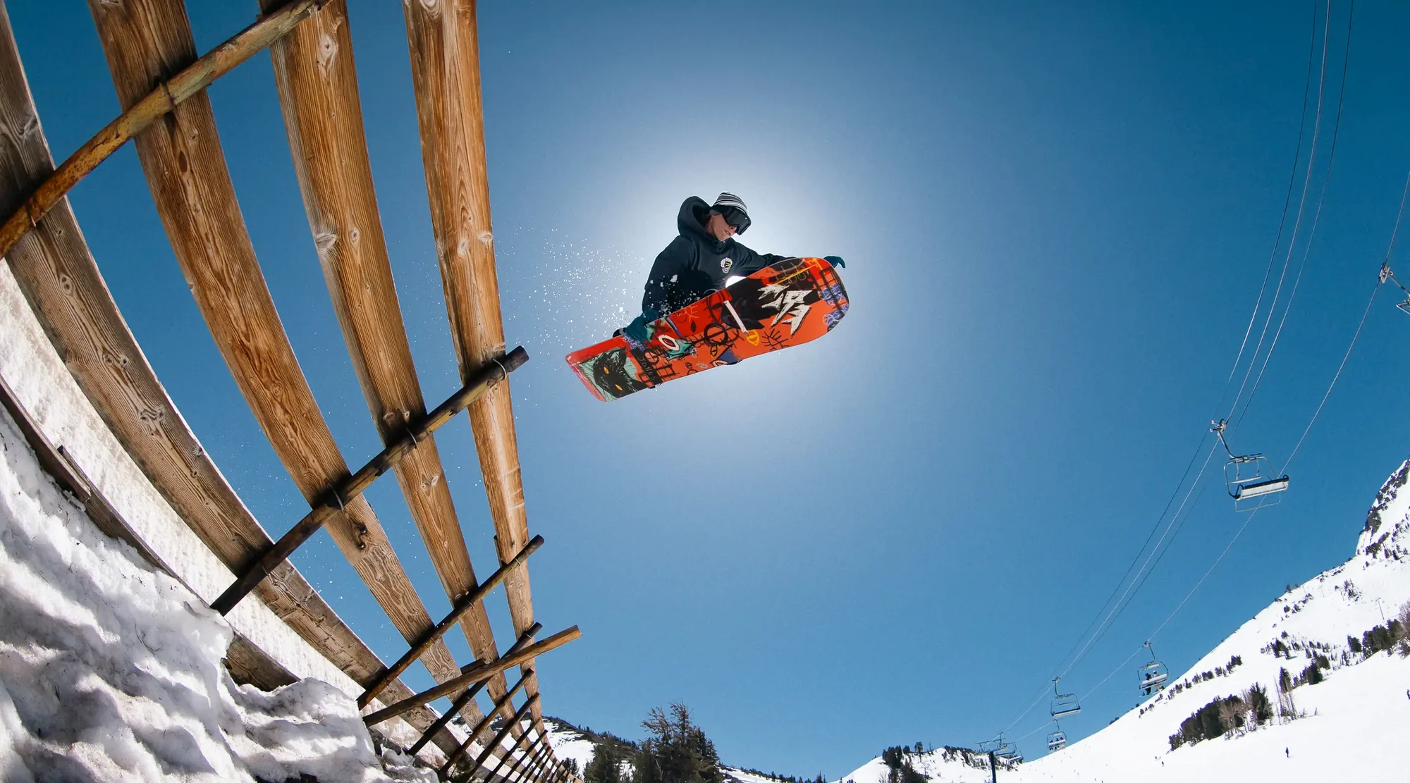 Engineered for the Mountains